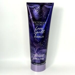 Victoria's Secret Love Spell Starlit‎ Fragrance Lotion 8.1 oz New Sealed Limited
